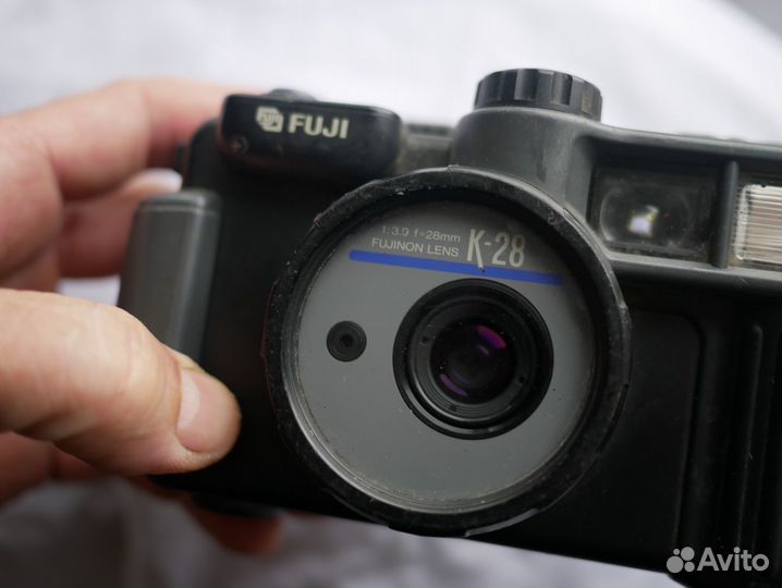 Крутой водозащищенный fuji K-28 мощный зверь