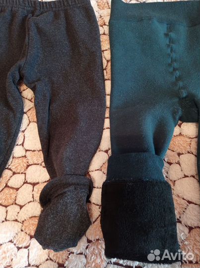 Одежда пакетом для девочки (много) 5 лет