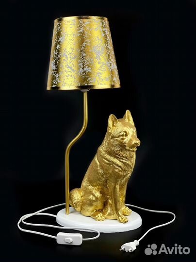 Светильник собака розница отп дилер