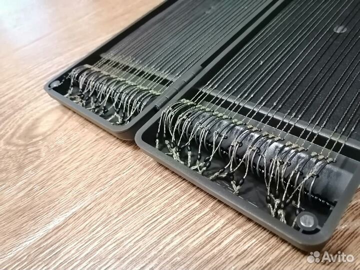 Карповые поводки