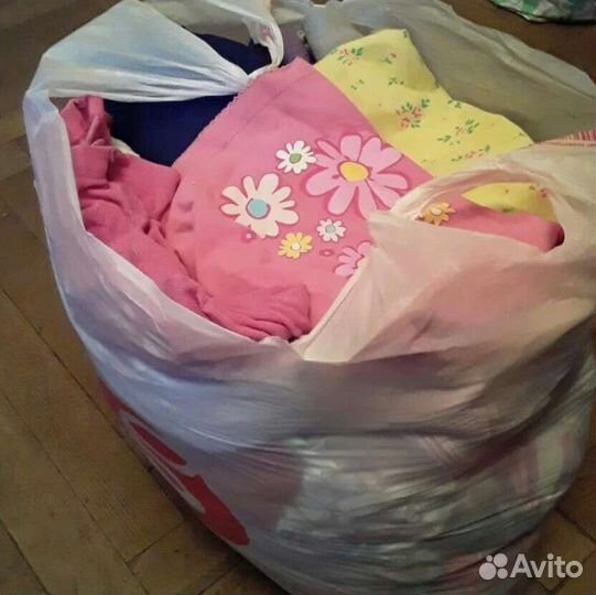 Бесплатно на девочку 2 года