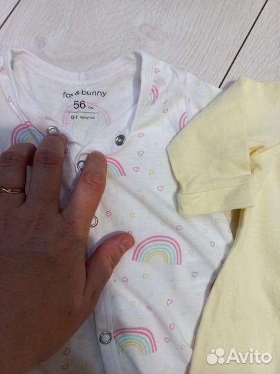 Вещи для девочки с 0 до 1 года