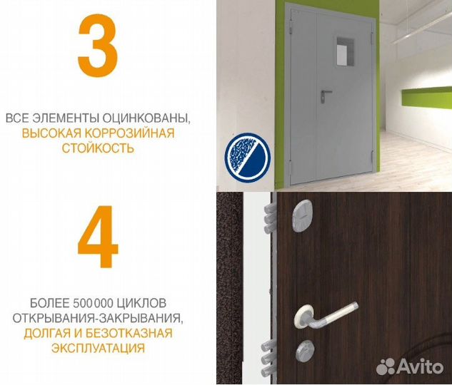 Дверь входная