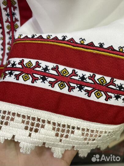 Фартук передник Национальная одежда