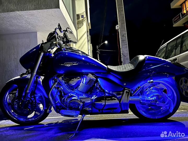 Suzuki M109R