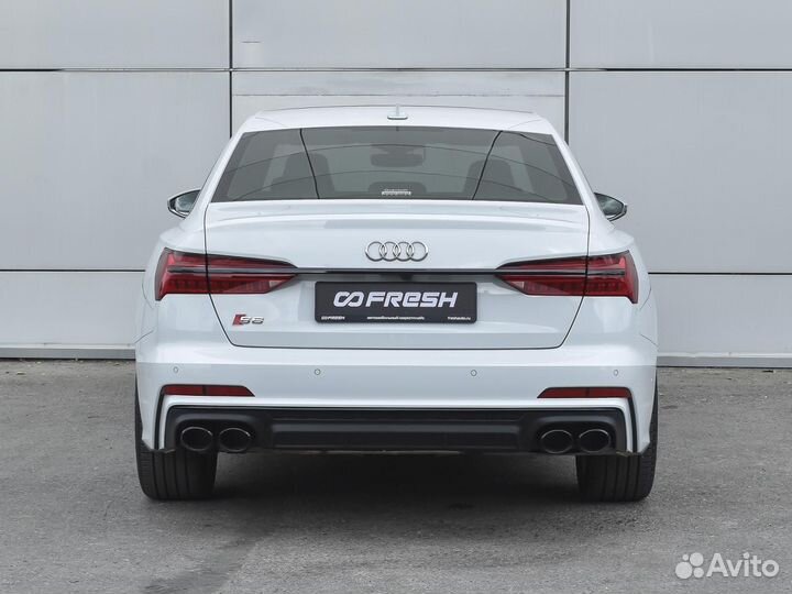 Audi A6 3.0 AT, 2020, 42 025 км