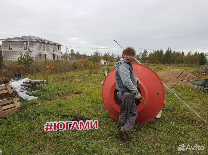 Септики под ключ