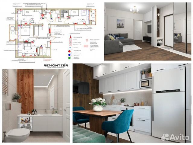 Дизайн интерьера