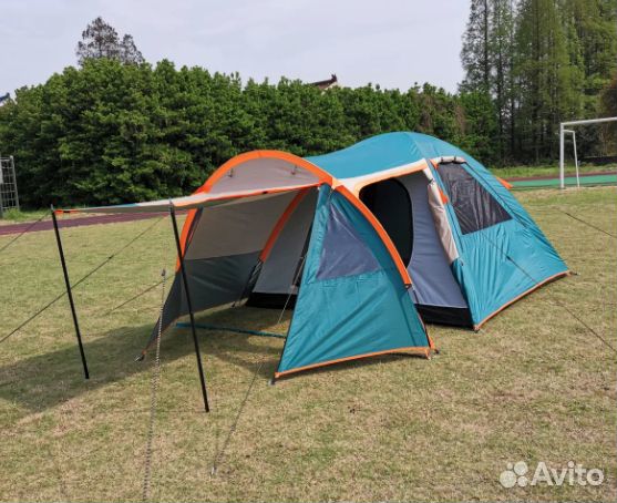 Палатка 4 местная