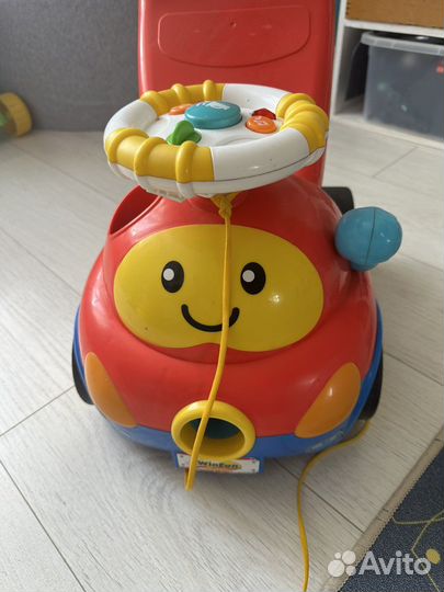 Каталка машинка (толокар)