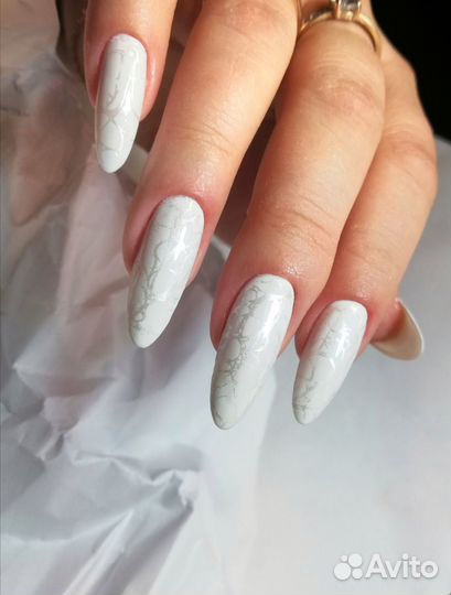 Наращивание ногтей