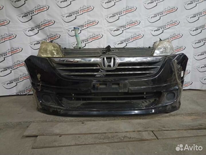 Nosecut honda stepwgn RG1 RG2 RG3 RG4 1 модель чер