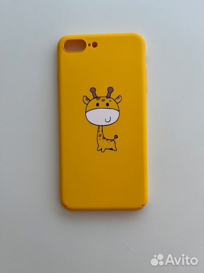 Чехол на iPhone 6/7plus