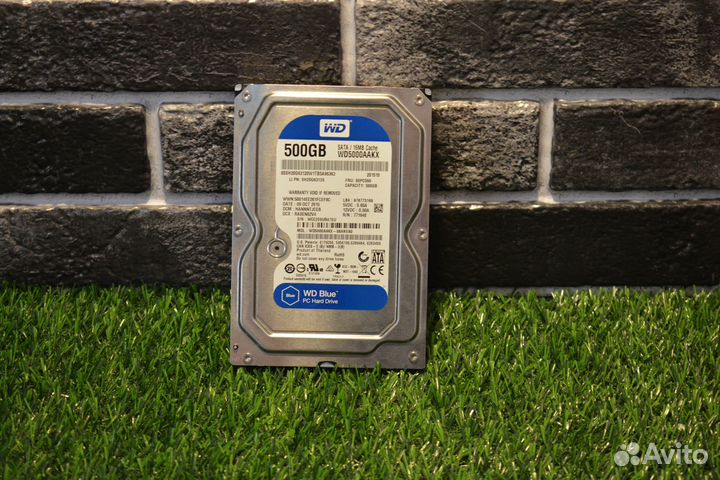 Большой выбор Жёстких дисков HDD