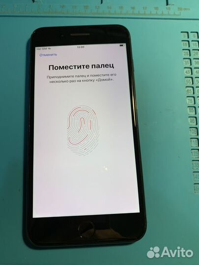 Телефон iPhone 7 plus 128gb