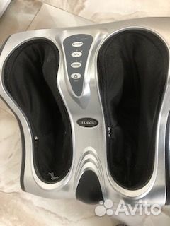 Массажер для ног электрический MF-7S