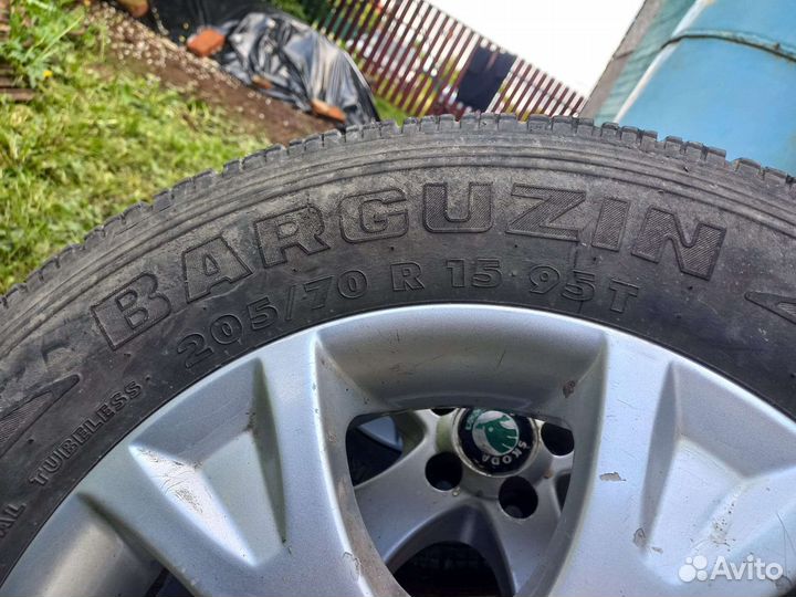 Amtel К-175 205/70 R15 95T