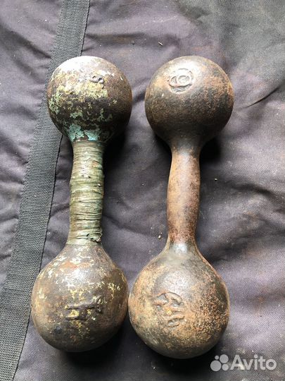 Гири 1700 -16кг