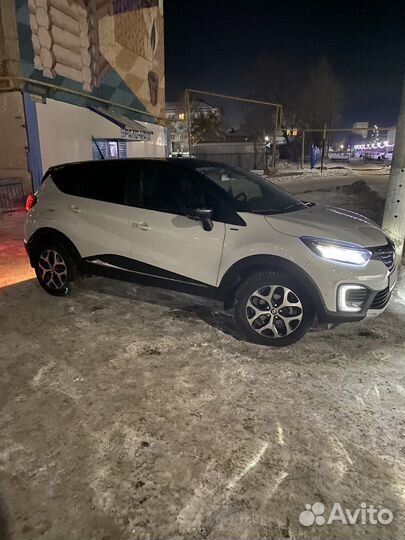Renault Kaptur 1.3 CVT, 2020, 26 000 км