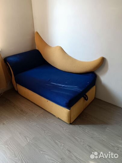 Детская кровать бу