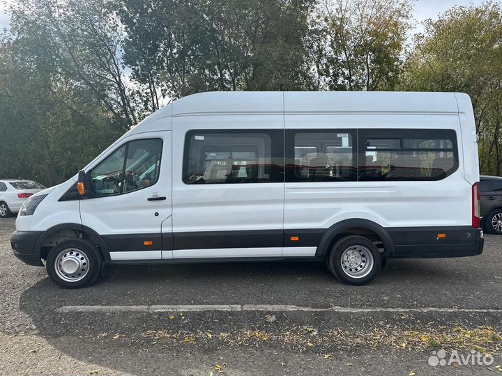 Ford Transit 2.2 МТ, 2019, 458 246 км