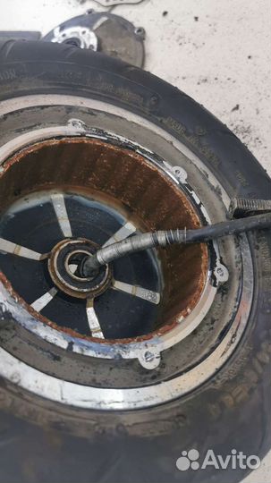 Ремонт гироскутеров и электросамокатов