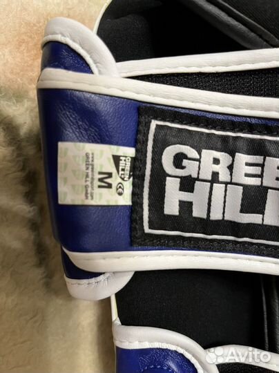 Защита голени и стопы для единоборств