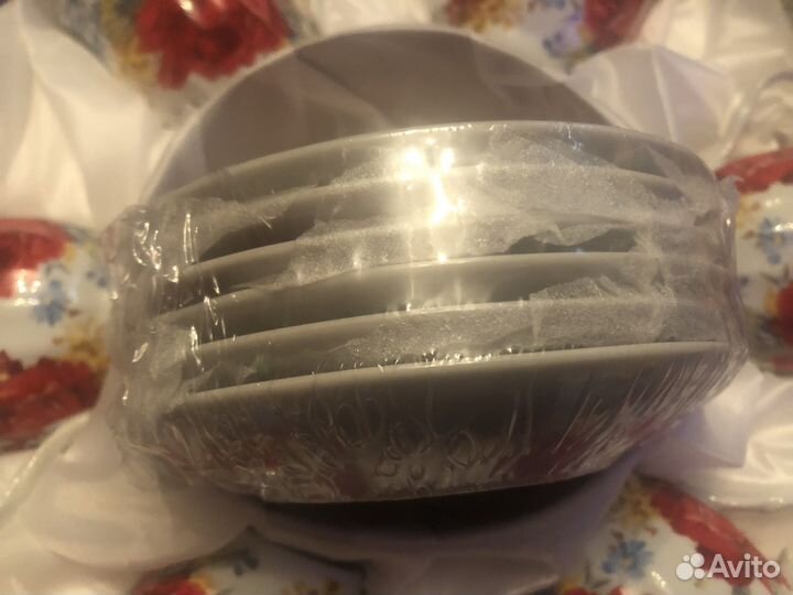 Чайный сервиз