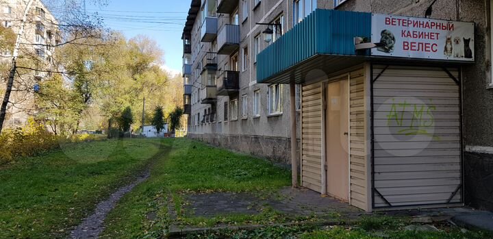 Помещение свободного назначения, 13 м²