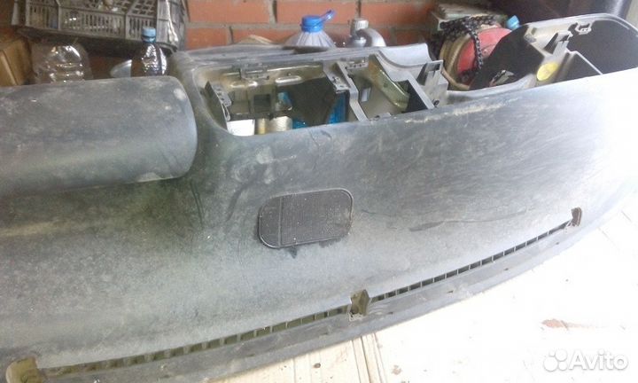 Торпеда Ford Escort Эскорт