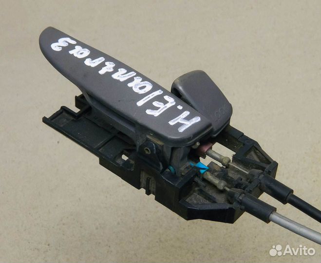 Ручка двери задней правой внутр. Hyundai Elantra X