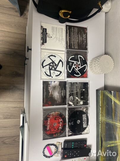 Дискография группы Save. 4 CD