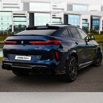 BMW X6 M 4.4 AT, 2021, 36 000 км, с пробегом, цена 13 990 000 руб.