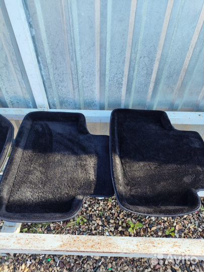 Коврики peugeot 307