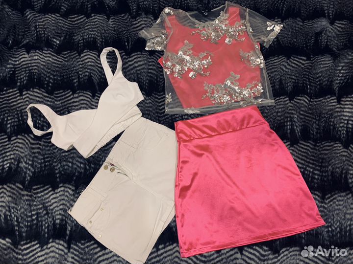 Пакет вещей 42/S