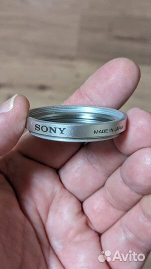 Светофильтр Sony ND 8 37 мм