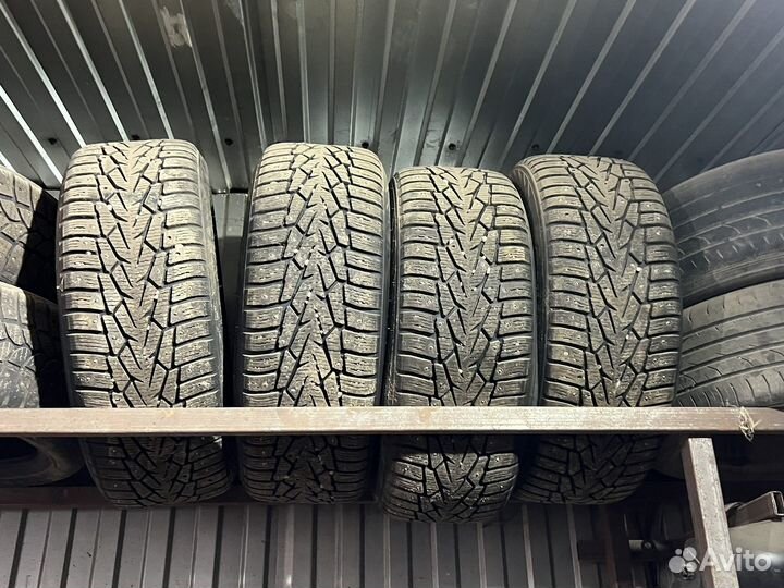 R17 Nordman 7 225/55, PCD 4x100 DIA 15
