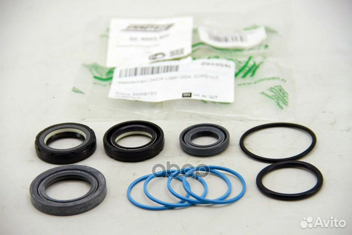 Ремкомплект dacia logan 2004, sandero 2009- DC