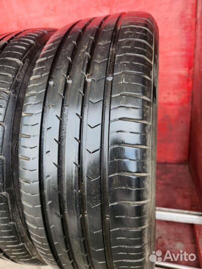 Continental ContiPremiumContact 5 205/55 R17
