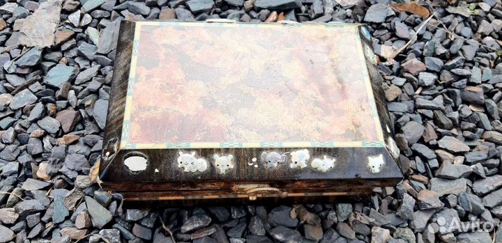 Музыкальная шкатулка СССР