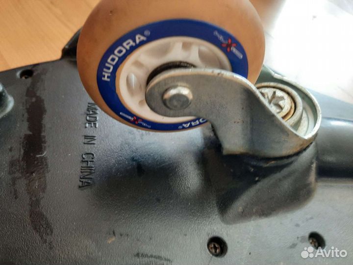 Скейтборд Роллерсерф Hudora Huxx2.0