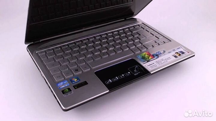 Ноутбуки Packard Bell в разборе