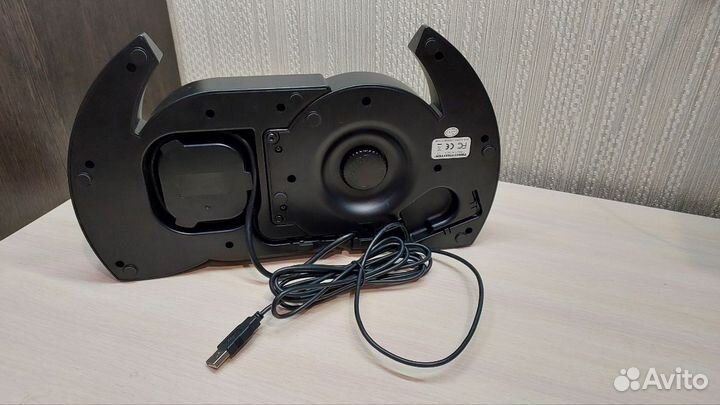 Настольный джостик Thrustmaster T-Flight Hotas X