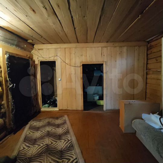 Дом 41,3 м² на участке 38 сот.