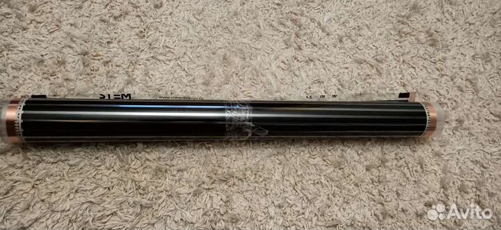 Инфрокрасный тёплый пол stem