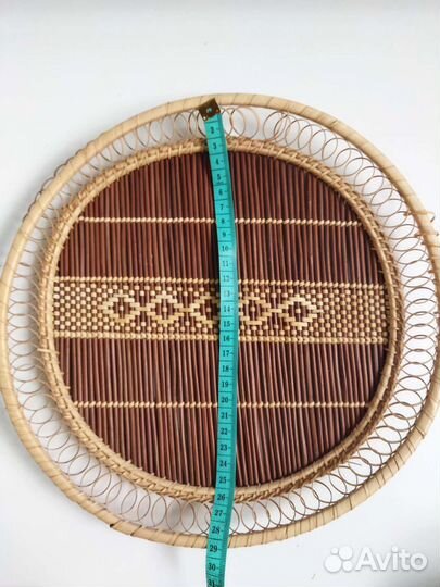 Плетеные корзинки