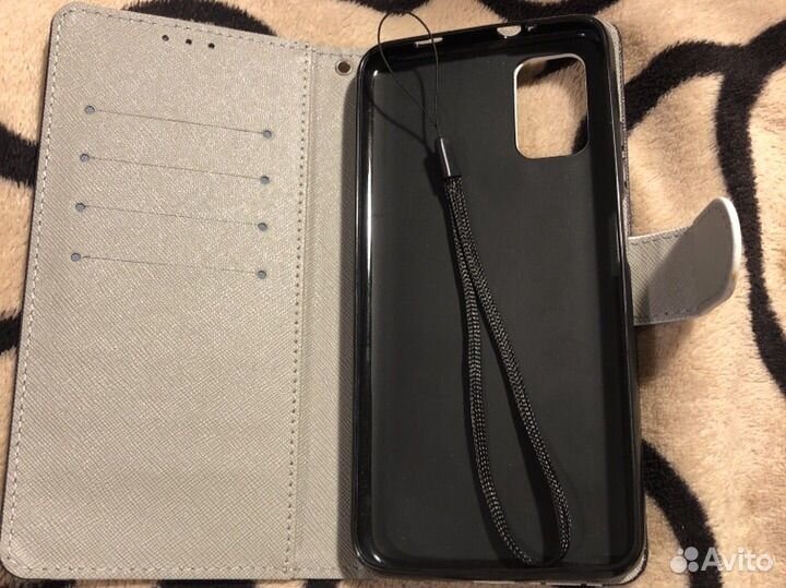 Чехол на телефон(Poco M3)