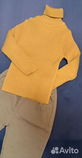 Джинсы + кофта