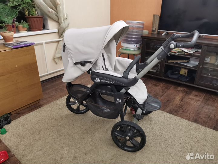 Коляска cam Cortina evolution x3