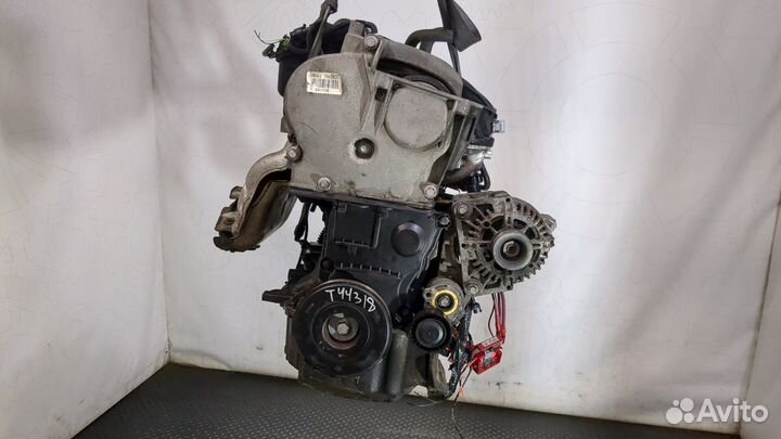 Двигатель Renault Scenic, 2009